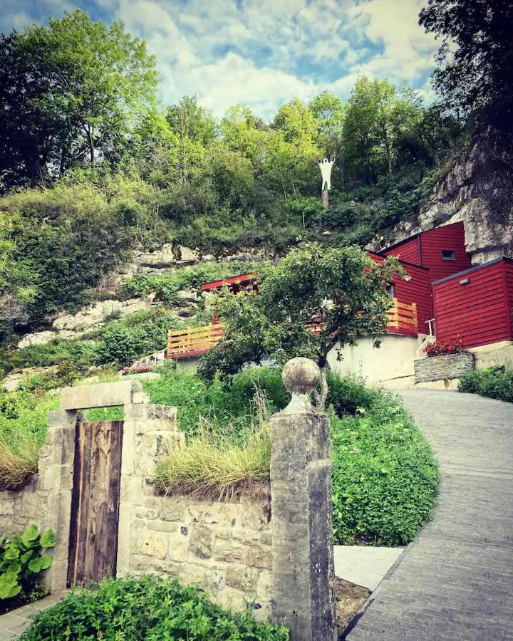 La Taniere Holiday home *